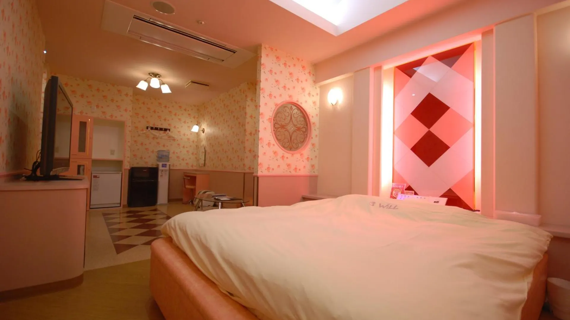 Love hotel Hotel Will Ex 大高 Nagoya