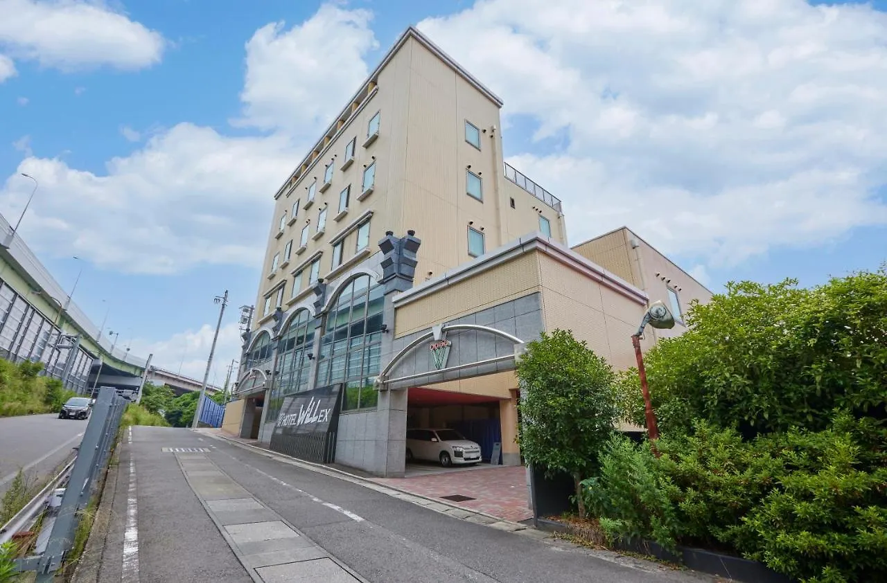 Hotel Will Ex 大高 Nagoya