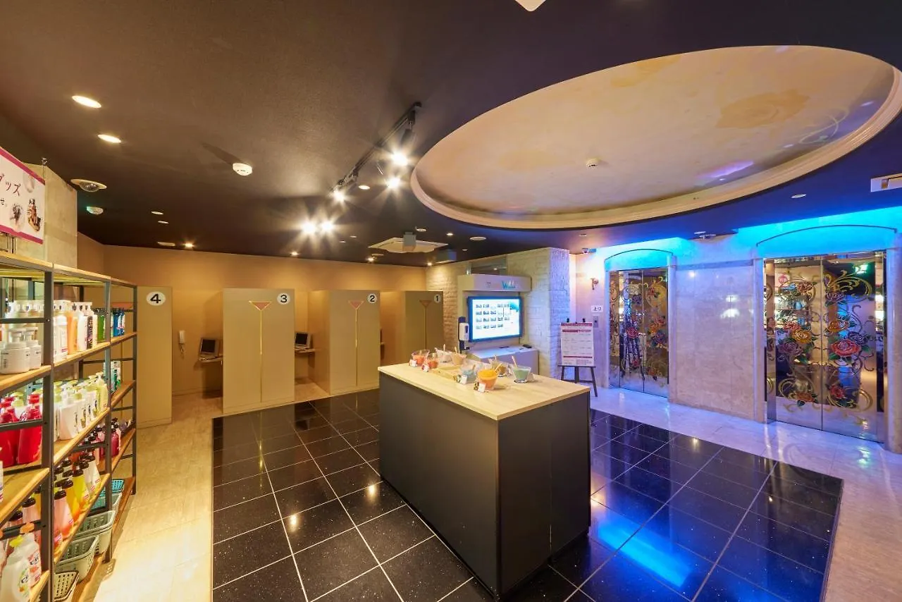 Love hotel Hotel Will Ex 大高 Nagoya Japan