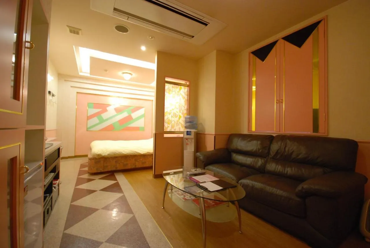 Hotel Will Ex 大高 Nagoya Love hotel