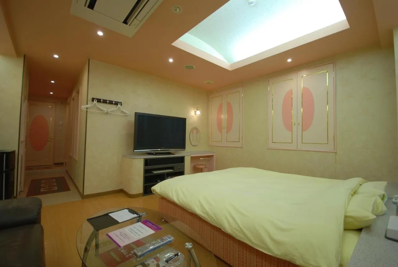 Hotel Will Ex 大高 Nagoya Love hotel