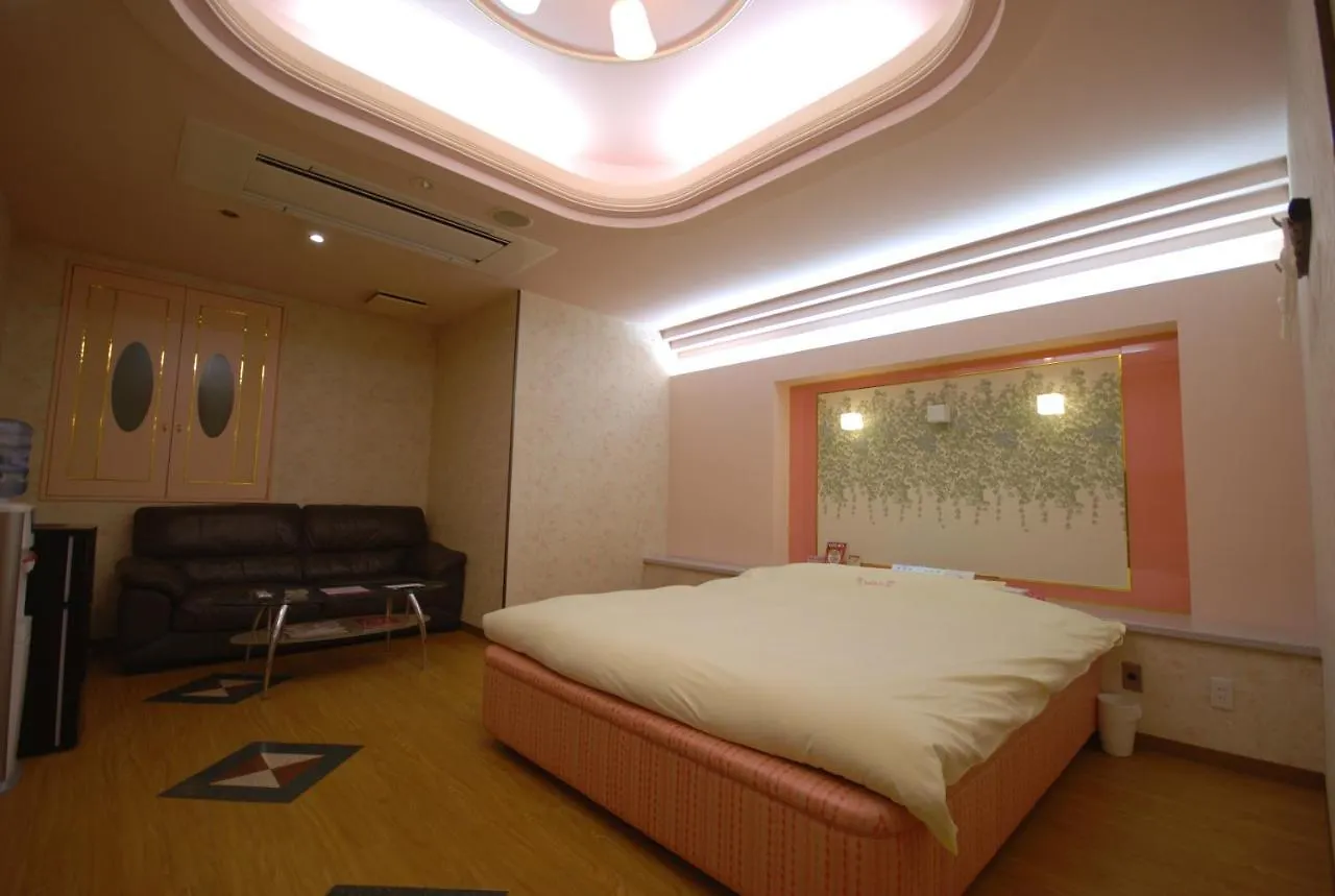 Love hotel Hotel Will Ex 大高 Nagoya Japan