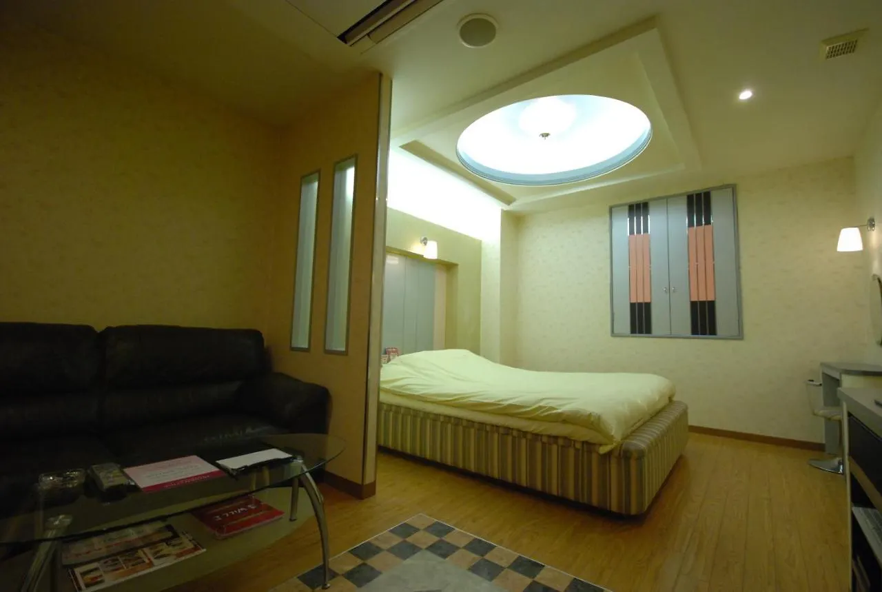Love hotel Hotel Will Ex 大高 Nagoya