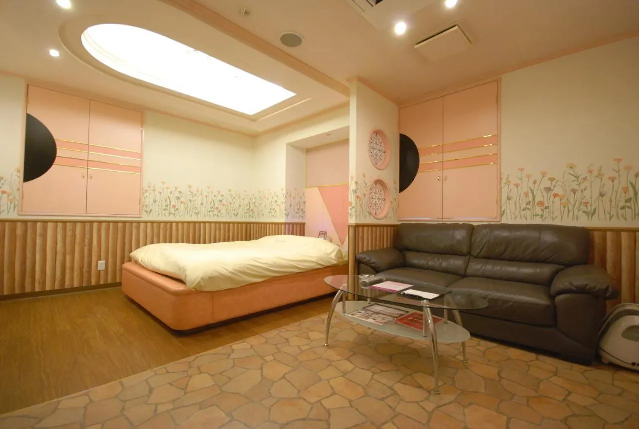 Hotel Will Ex 大高 Nagoya Love hotel