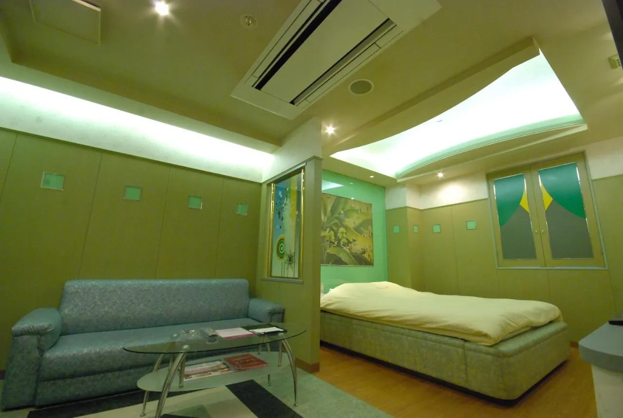 Love hotel Hotel Will Ex 大高 Nagoya Giappone
