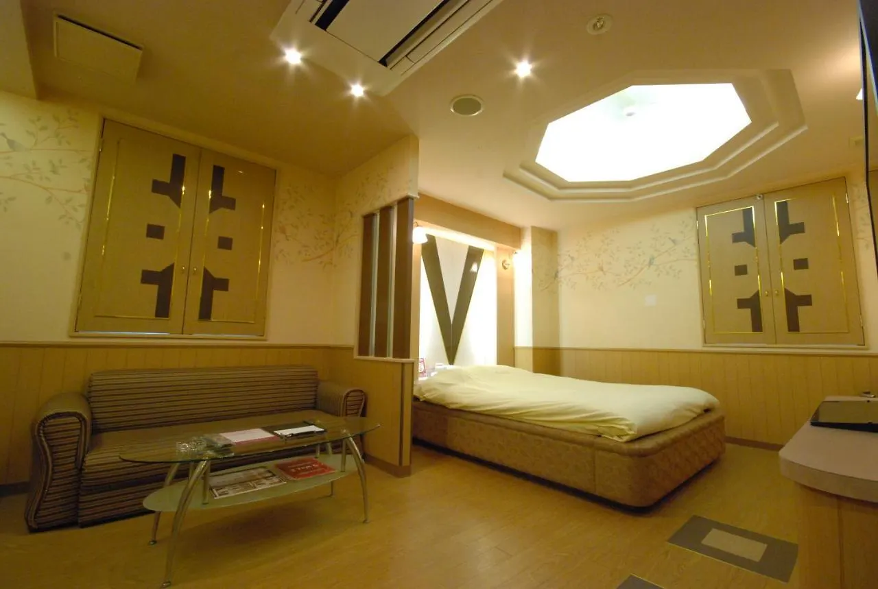 Love hotel Hotel Will Ex 大高 Nagoya