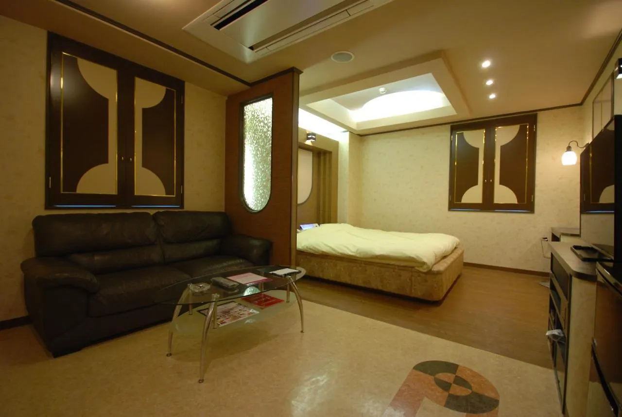 Hotel Will Ex 大高 Nagoya Love hotel
